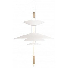 Подвесной светильник loft it skylar 10244-c brass